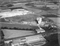 grain elevators